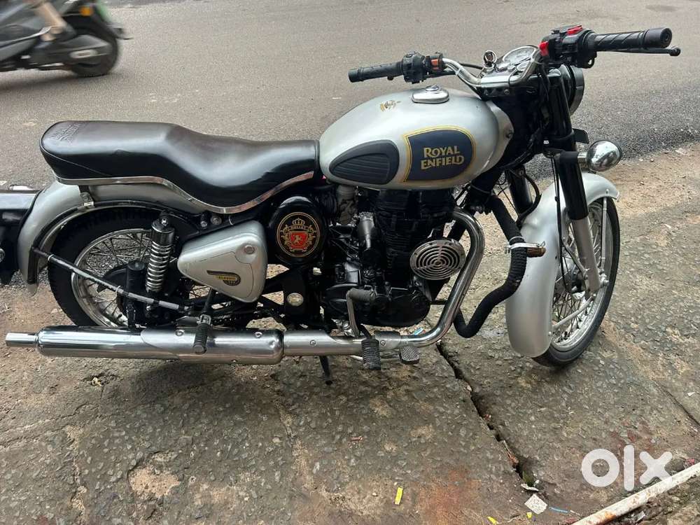 No running good condition