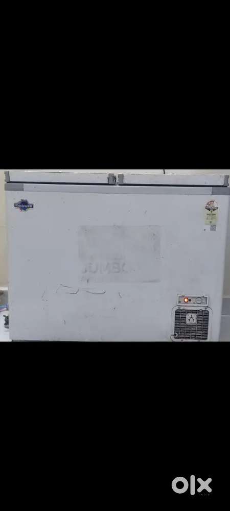Rockwell JUMBO Freezer