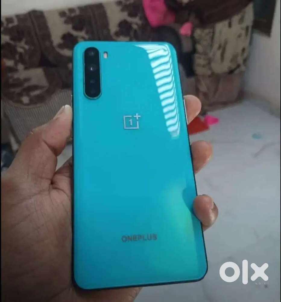 OnePlus Nord ce 5g.  finger not working