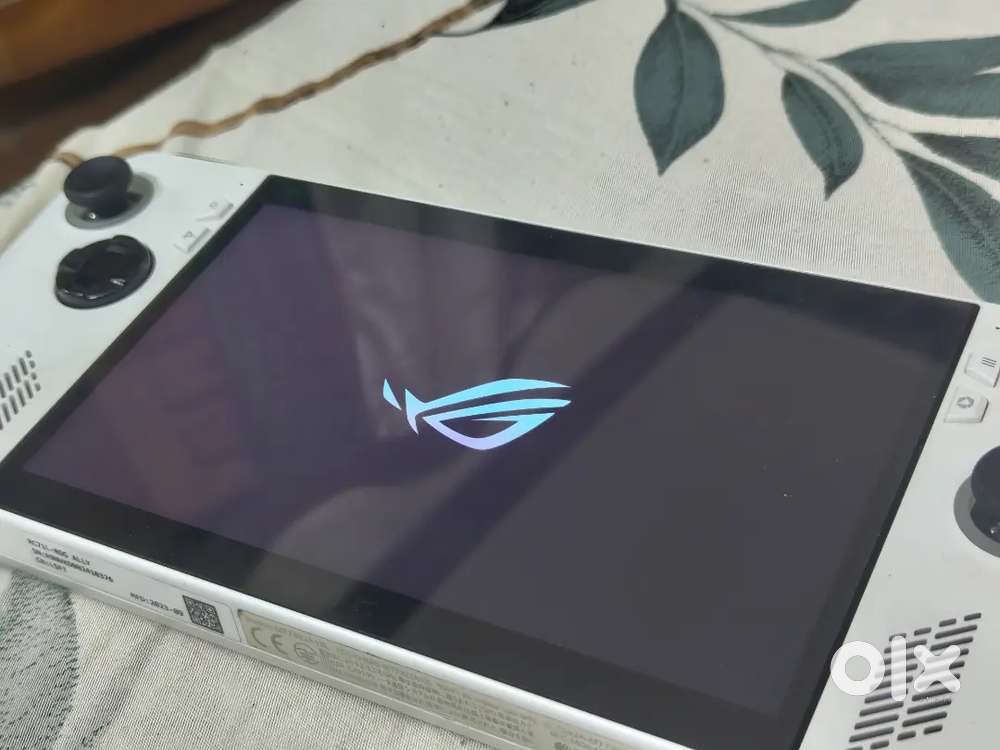 Asus Rog ally Gaming Handheld