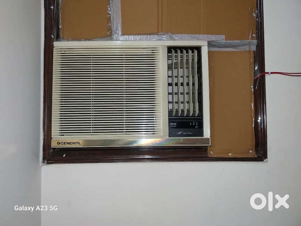 Ac of OGENRAL 3 years 1.5 ton