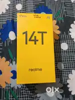 Realme 14T, age, 4 month