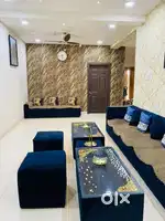Full furnished 3bhk lavish penthouse in sapphire greens