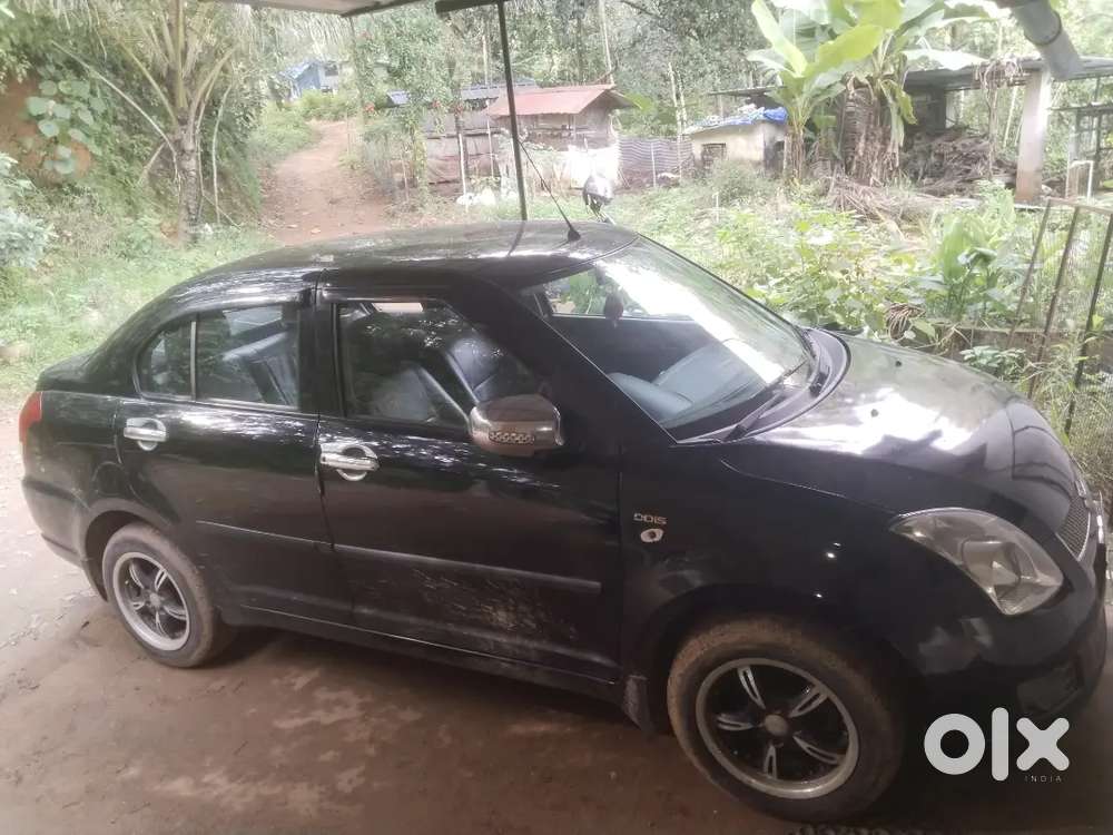 Maruti Suzuki Dzire 2010 good performance