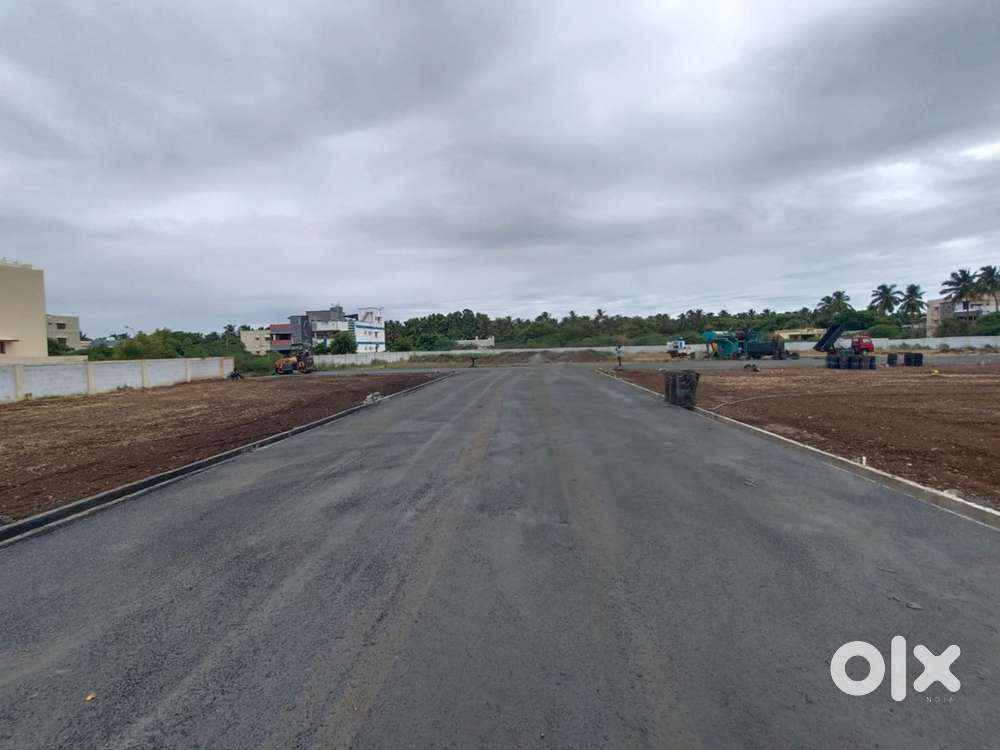 DtCP Approved Plots for Sale in Saravanampatti Corporation