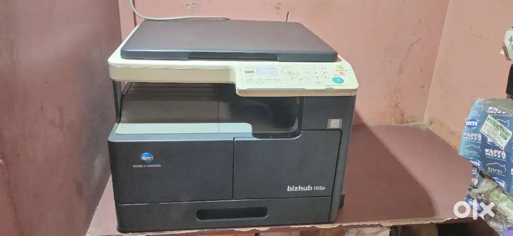 PHOTOSTAT MACHINE
