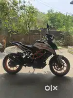 Ktm duke 390. For sale
