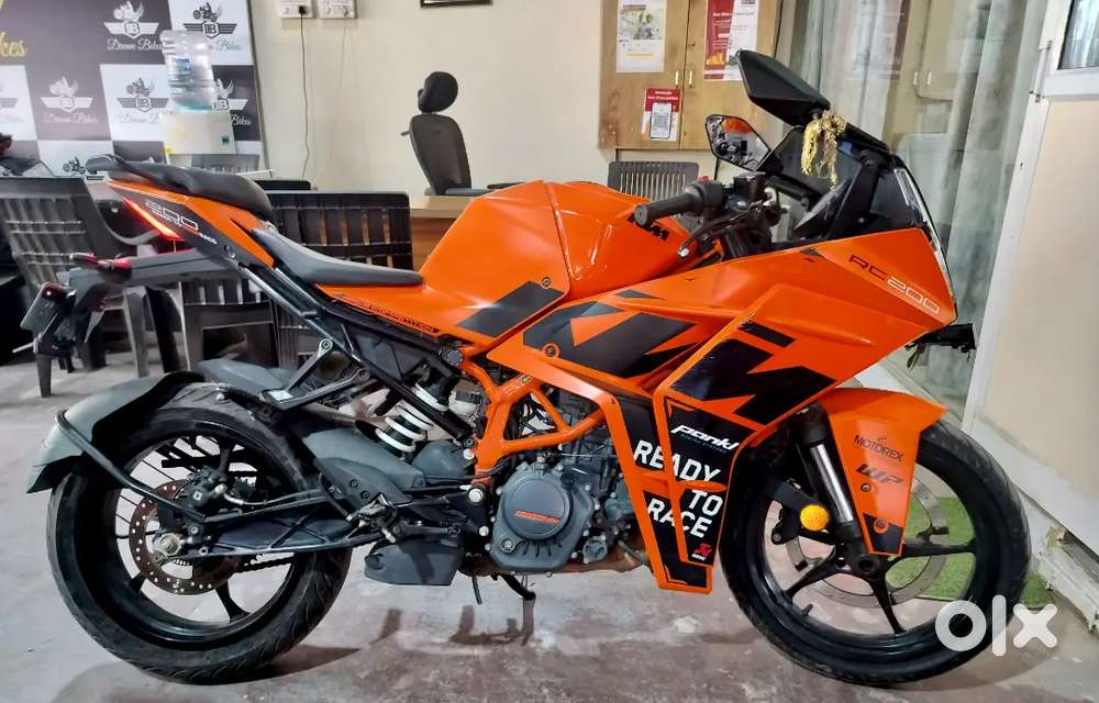 Prime model RC 200 year 2023