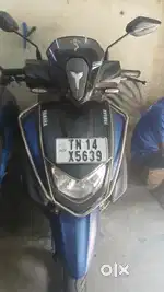 YAMAHA  RAYZR  TN14X5639
