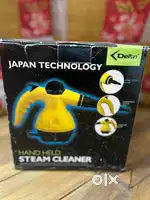 Delta Essentials Hand Held Steam Cleaner – Japan Technology