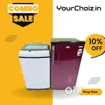 +#Sale on fridge washingmachine only in YOURCHOIZelectronics freedlvry