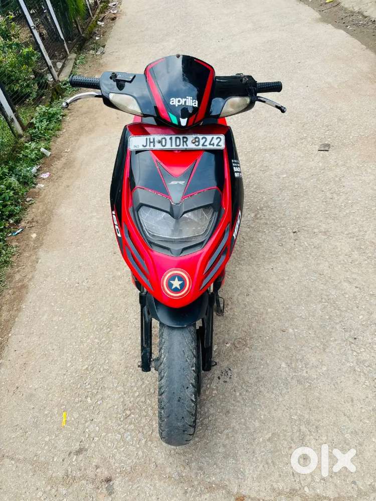 Aprilia SR 160 cc 2019 model abs break