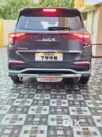 Kia Carens 1.5 Luxury Plus Turbo 7 STR, 2022, Diesel