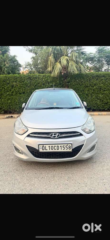 Hyundai i10 2012 Petrol 96000 Km Driven