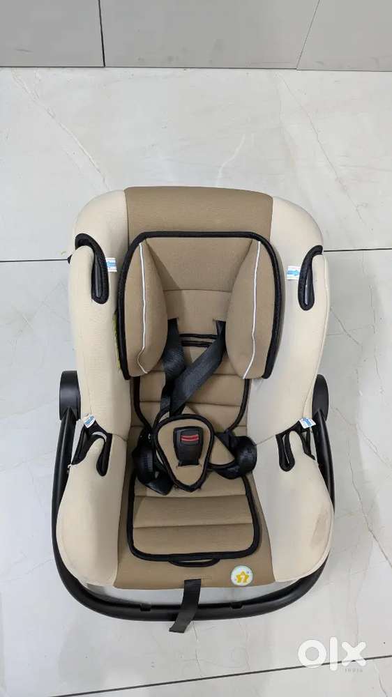 First Step Baby Car setting for Kids
