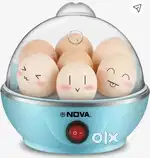Nova Electric egg boiler