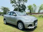 Maruti Suzuki Swift Dzire VXI(O) MT, 2020, Petrol