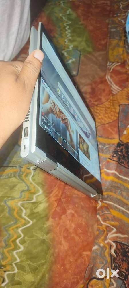 Hp probook raysen 7pro toch brand new laptop