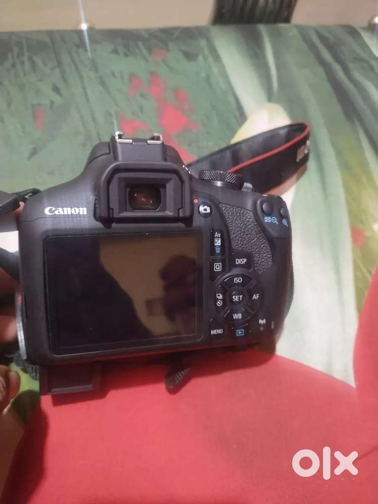 DSLR camera 1500d