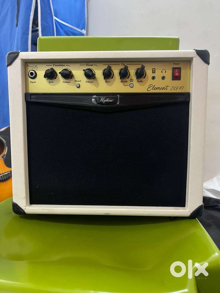 Neptune Guitar Amplifier
