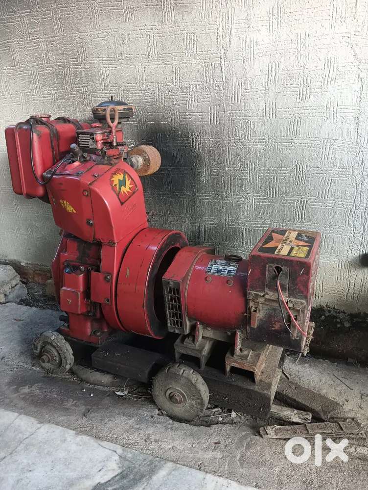 Generator Set 7.5 KVA