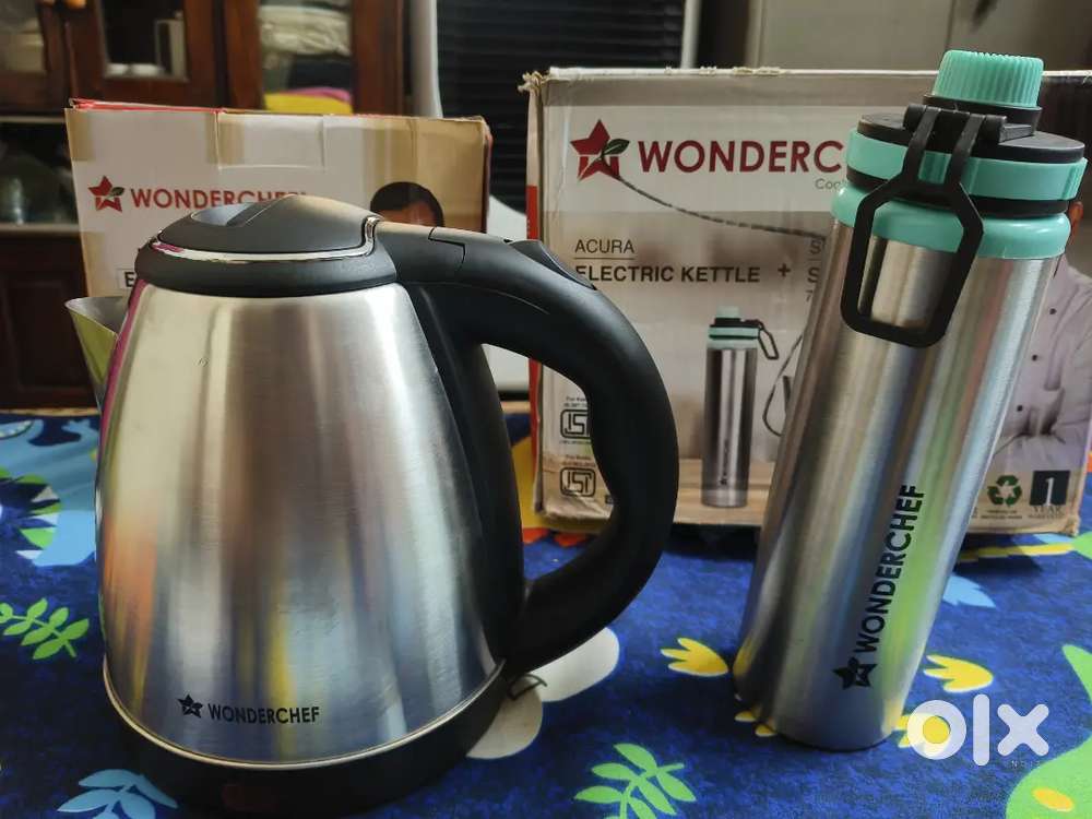 Wonderchef Electric kettle