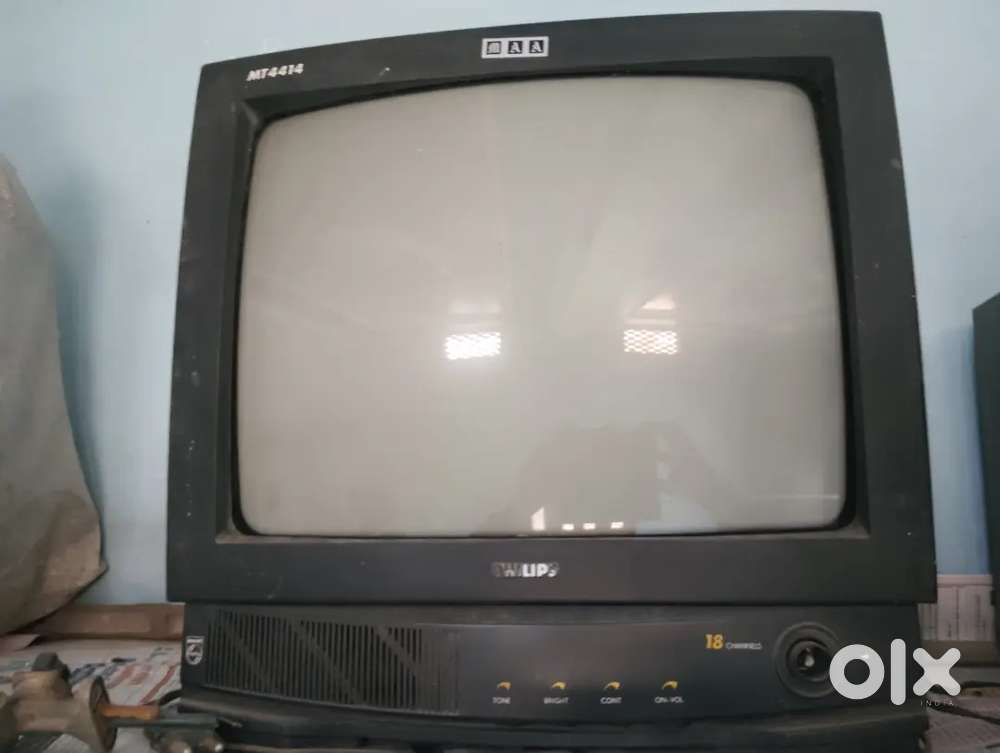 I want to sell my old TV