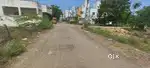 cmda plot land sale in off main road ottiyambakkam 30 feet road