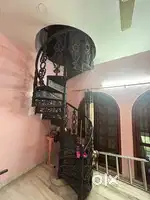 Spiral staircase