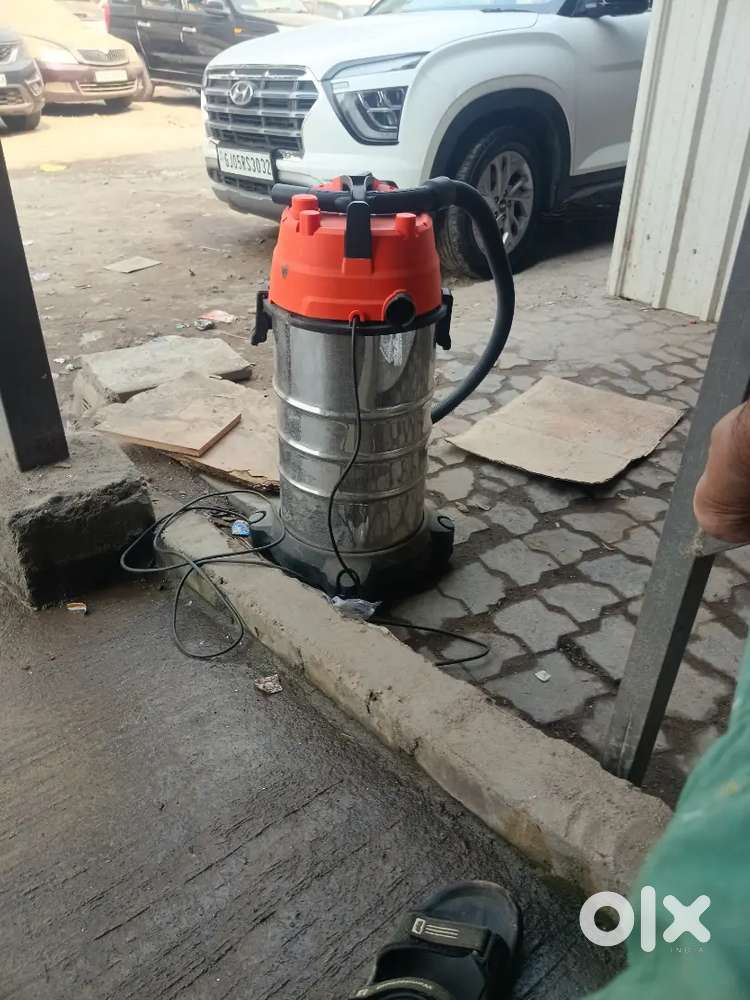 Washing centre pe kaam karna hai