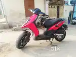 Aprilla sr160 ABS