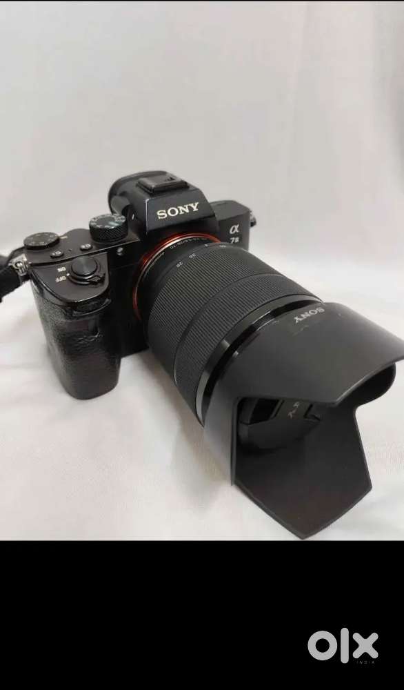 Sony alfa m3