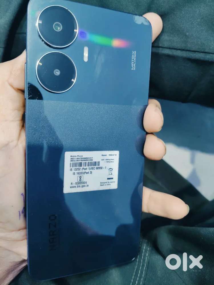 Realme Narzo n55