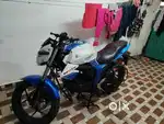 Gixxer bike