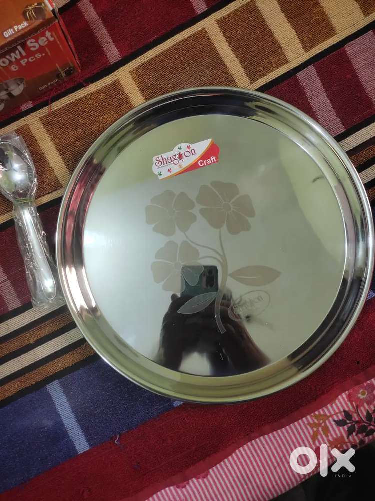 Gift set kitchen item stainless steel