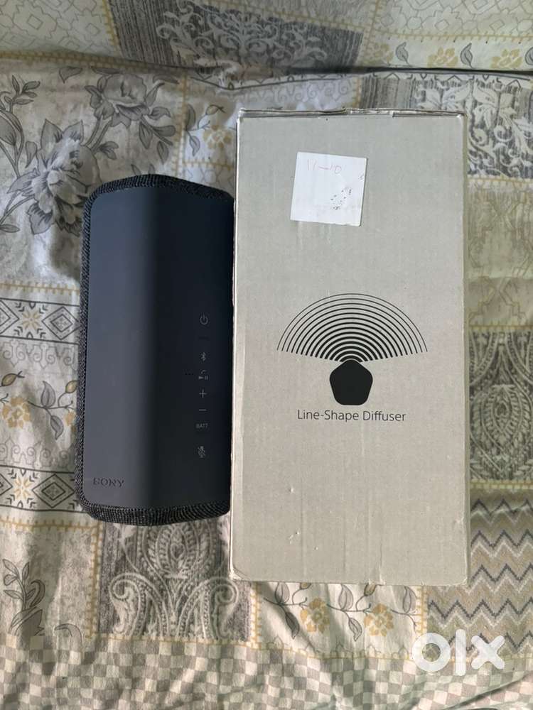 Sony XE300 speaker
