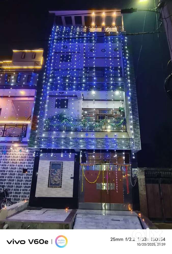 Near yadav pco chauraha hardev nagar Barra kanpur