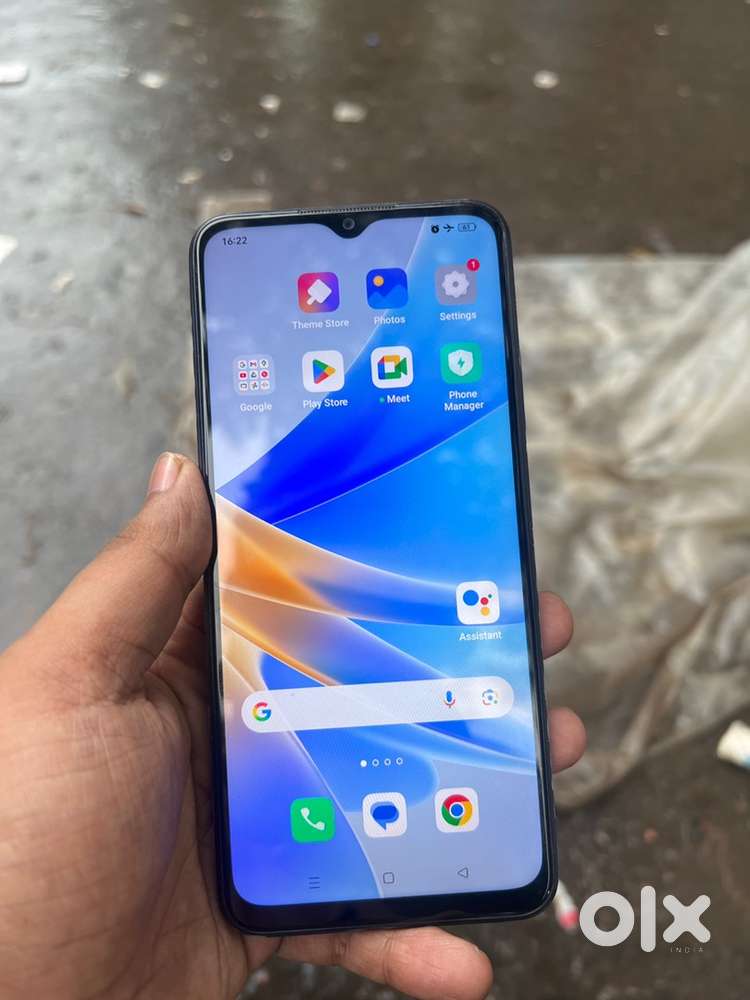 Oppo a17k 3gb 64gb