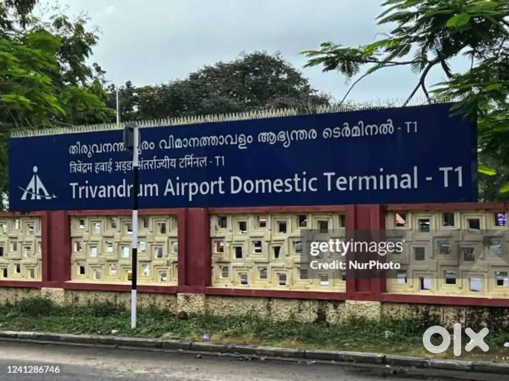 Jobs for male female candidates need for Trivandrum international use