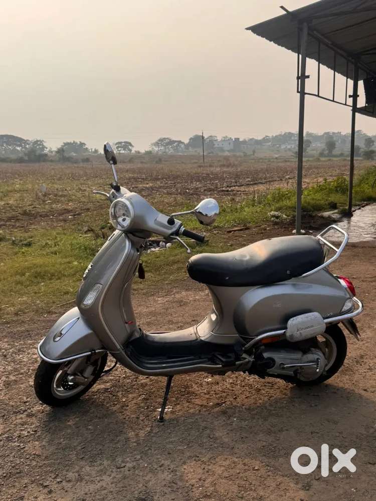 Vespa VXL 125 – 2016  Running Smooth  Single Owner