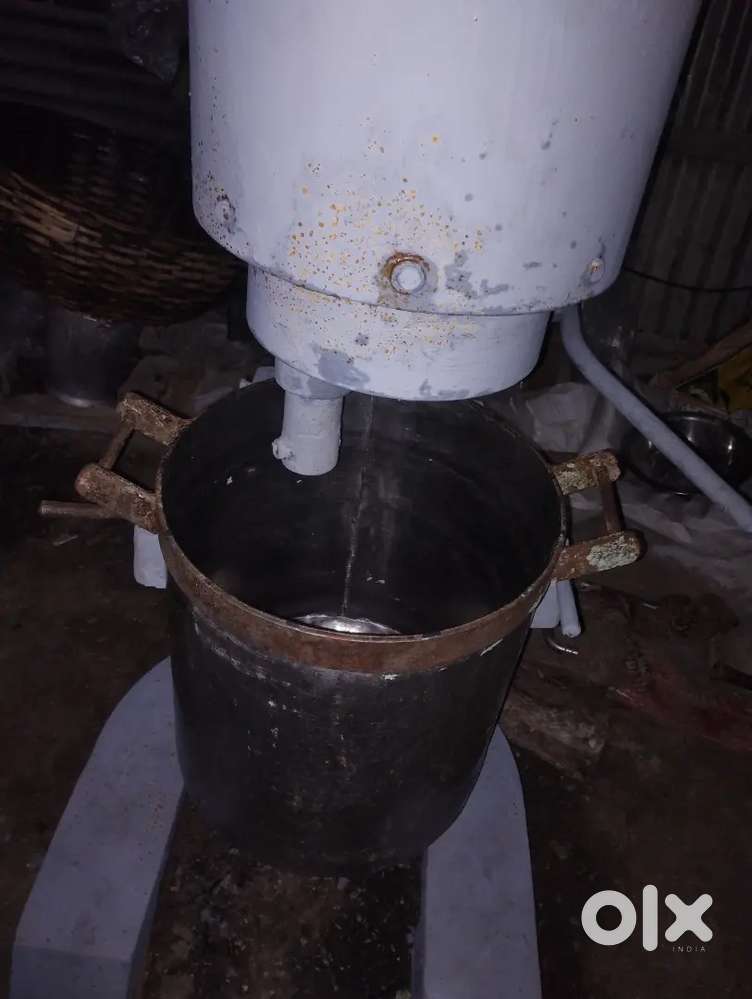 Moida making mechine