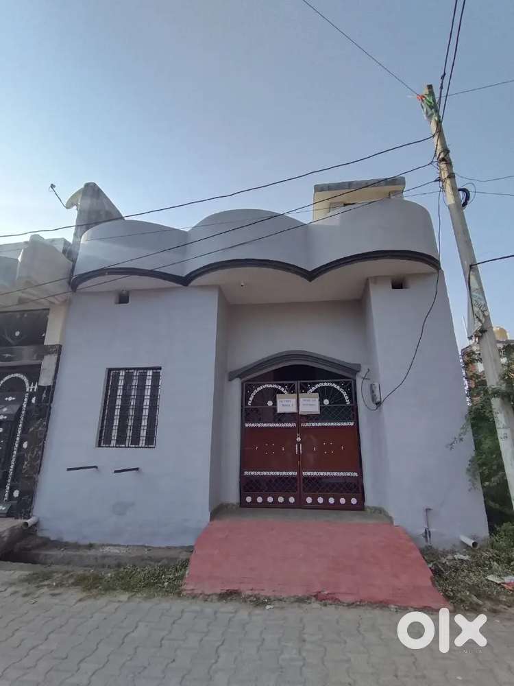 A home which is ready to live.