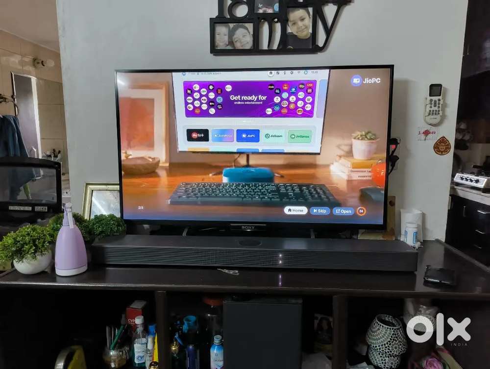 SONY 43 Bravia