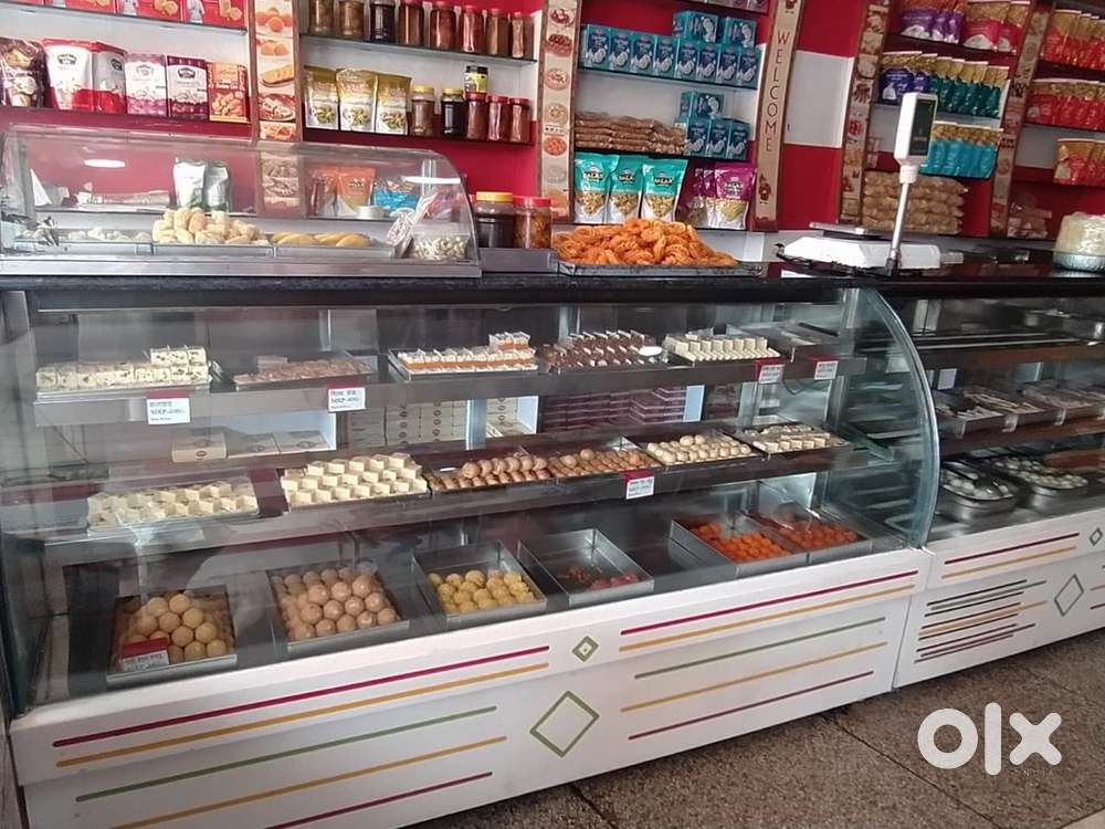 Restaurant office showroom