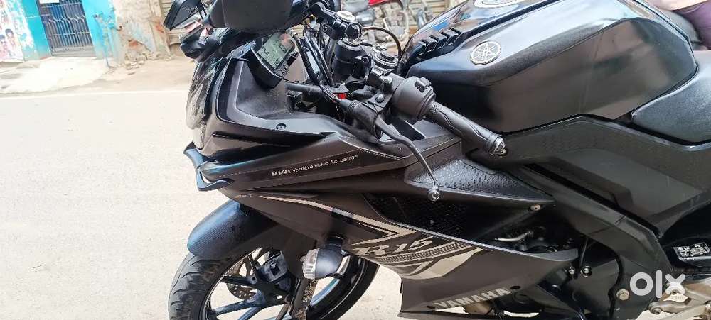 Yamaha R15 Version 3