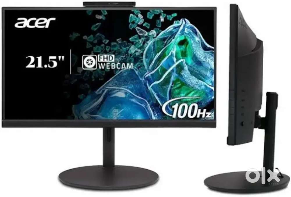 Box pack Acer B227Q D4 21.5 Inch Full HD Backlit LED