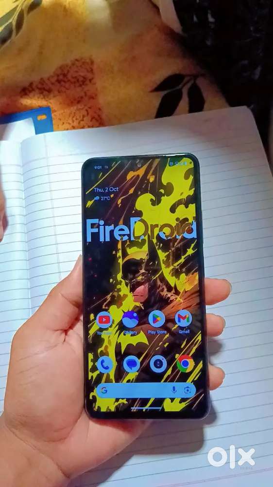 Xiaomi Mi 11X 5G.