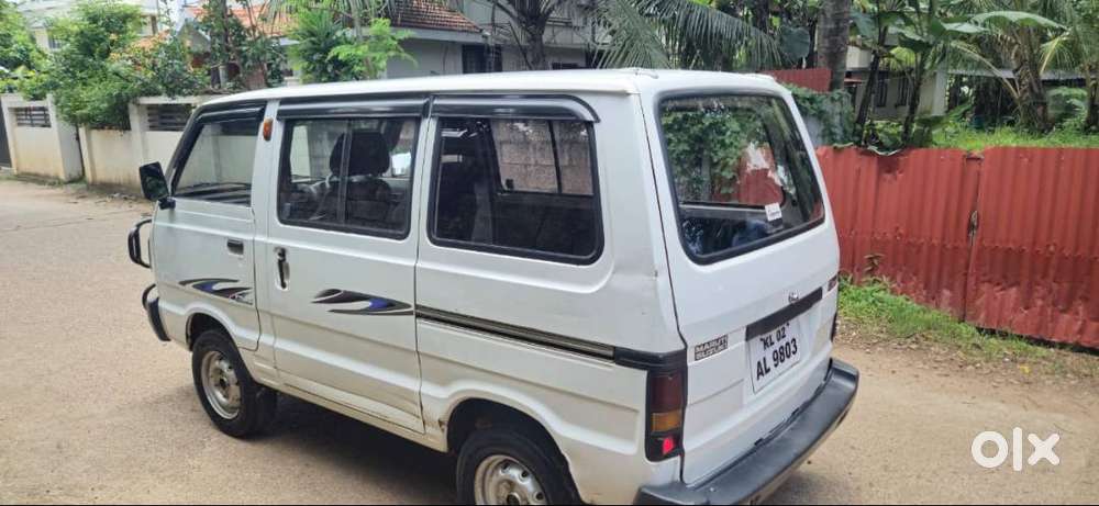 Maruti Suzuki Omni 2012 Petrol Good Condition