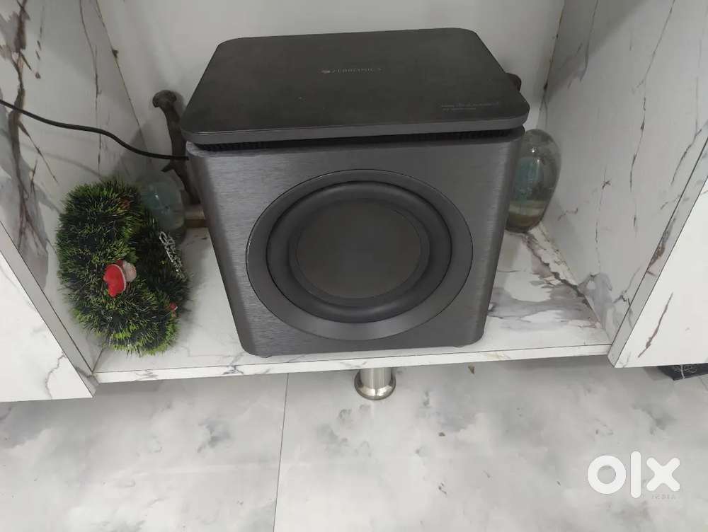 Home Theatre Zebronics