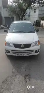 Maruti Suzuki Alto K10 2010-2014 VXI, 2013, Petrol